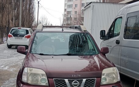 Nissan X-Trail, 2004 год, 690 000 рублей, 1 фотография