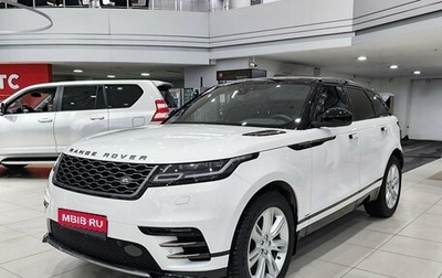 Land Rover Range Rover Velar I, 2018 год, 4 750 000 рублей, 1 фотография