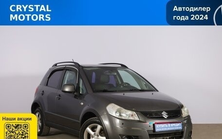 Suzuki SX4 II рестайлинг, 2010 год, 1 029 000 рублей, 1 фотография