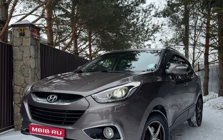 Hyundai ix35 I рестайлинг, 2015 год, 1 425 000 рублей, 1 фотография