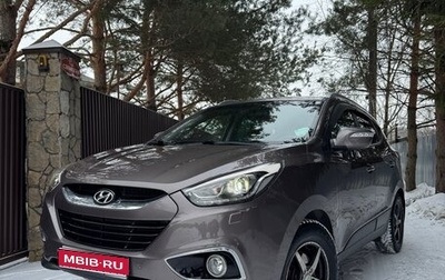 Hyundai ix35 I рестайлинг, 2015 год, 1 425 000 рублей, 1 фотография
