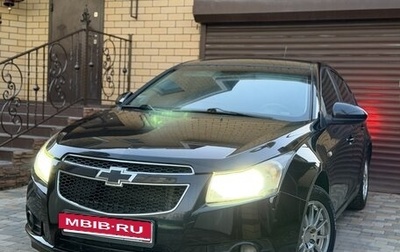 Chevrolet Cruze II, 2009 год, 490 000 рублей, 1 фотография
