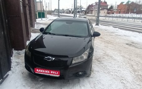 Chevrolet Cruze II, 2011 год, 570 000 рублей, 1 фотография