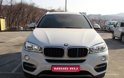 BMW X6, 2019 год, 5 500 000 рублей, 1 фотография
