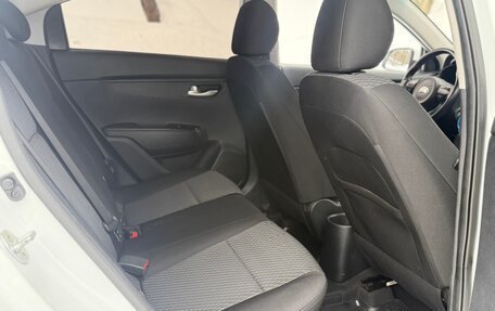 KIA Rio IV, 2019 год, 1 270 000 рублей, 9 фотография