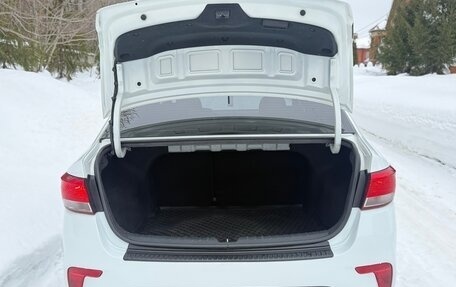 KIA Rio IV, 2019 год, 1 270 000 рублей, 7 фотография