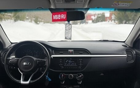 KIA Rio IV, 2019 год, 1 270 000 рублей, 8 фотография