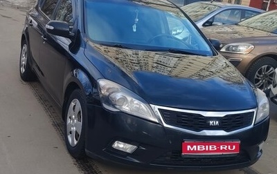KIA cee'd I рестайлинг, 2012 год, 680 000 рублей, 1 фотография