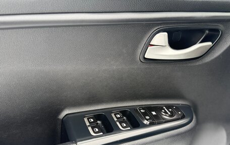 KIA Rio IV, 2019 год, 1 270 000 рублей, 13 фотография