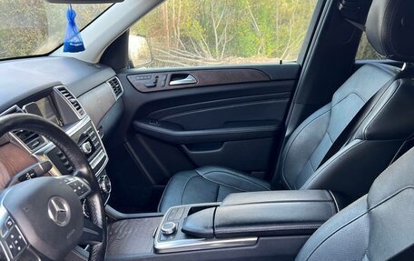 Mercedes-Benz M-Класс, 2015 год, 2 730 000 рублей, 4 фотография