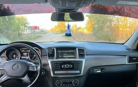 Mercedes-Benz M-Класс, 2015 год, 2 730 000 рублей, 2 фотография