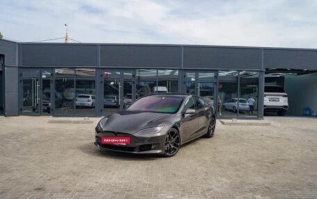 Tesla Model S I, 2019 год, 5 990 000 рублей, 2 фотография