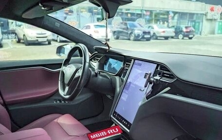 Tesla Model S I, 2019 год, 5 990 000 рублей, 4 фотография