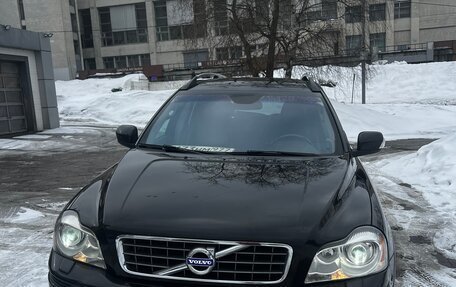 Volvo XC90 II рестайлинг, 2008 год, 1 430 000 рублей, 1 фотография