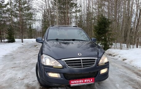 SsangYong Kyron I, 2013 год, 700 000 рублей, 1 фотография