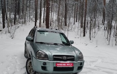 Hyundai Tucson III, 2008 год, 1 150 000 рублей, 1 фотография