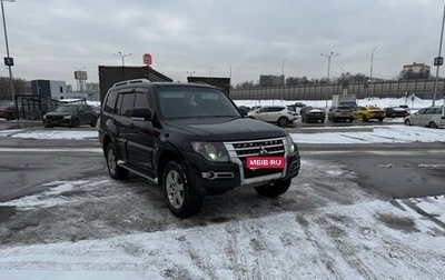 Mitsubishi Pajero IV, 2008 год, 1 200 000 рублей, 1 фотография