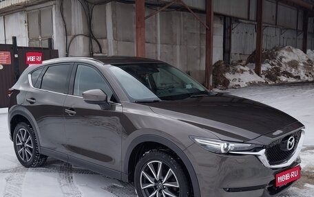 Mazda CX-5 II, 2017 год, 2 270 000 рублей, 1 фотография
