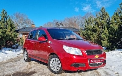 Chevrolet Aveo III, 2008 год, 260 000 рублей, 1 фотография