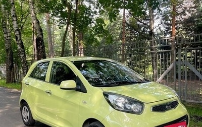 KIA Picanto II, 2011 год, 899 999 рублей, 1 фотография