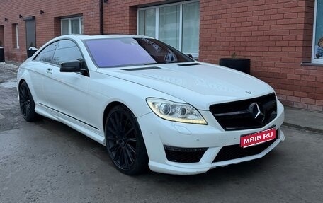 Mercedes-Benz CL-Класс, 2011 год, 1 950 000 рублей, 1 фотография