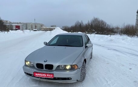 BMW 5 серия, 2001 год, 499 000 рублей, 1 фотография