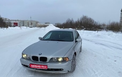 BMW 5 серия, 2001 год, 499 000 рублей, 1 фотография