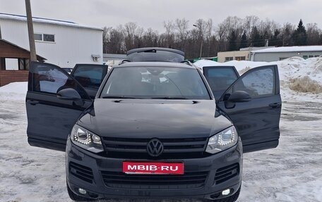 Volkswagen Touareg III, 2012 год, 2 800 000 рублей, 1 фотография