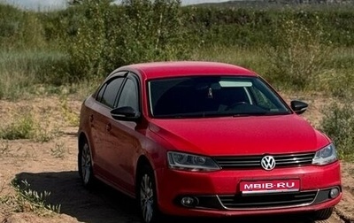 Volkswagen Jetta VI, 2014 год, 1 100 000 рублей, 1 фотография