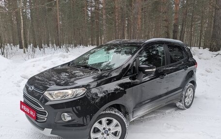 Ford EcoSport, 2014 год, 1 150 000 рублей, 1 фотография