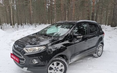 Ford EcoSport, 2014 год, 1 150 000 рублей, 1 фотография