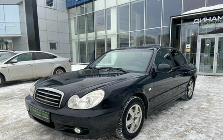 Hyundai Sonata IV рестайлинг, 2007 год, 499 000 рублей, 1 фотография