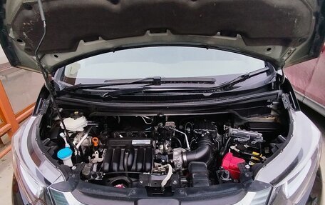 Honda Freed II, 2017 год, 1 700 000 рублей, 2 фотография