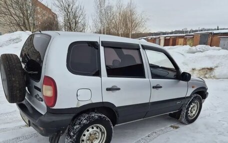 Chevrolet Niva I рестайлинг, 2008 год, 330 000 рублей, 3 фотография