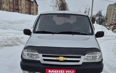 Chevrolet Niva I рестайлинг, 2008 год, 330 000 рублей, 2 фотография