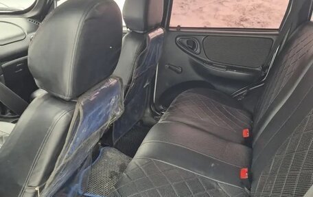 Chevrolet Niva I рестайлинг, 2008 год, 330 000 рублей, 10 фотография