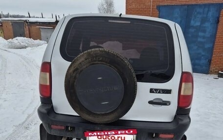 Chevrolet Niva I рестайлинг, 2008 год, 330 000 рублей, 6 фотография