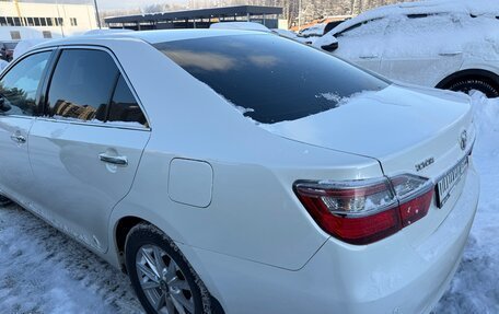 Toyota Camry, 2016 год, 2 490 000 рублей, 9 фотография