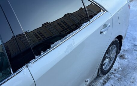 Toyota Camry, 2016 год, 2 490 000 рублей, 8 фотография