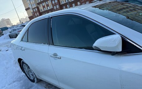 Toyota Camry, 2016 год, 2 490 000 рублей, 4 фотография