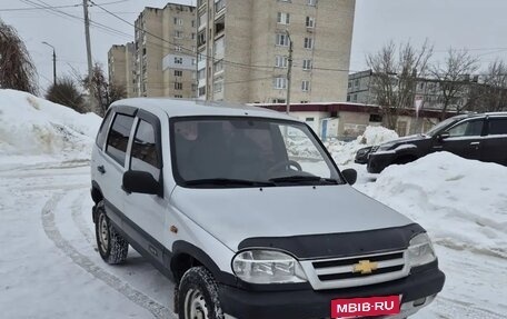Chevrolet Niva I рестайлинг, 2008 год, 330 000 рублей, 8 фотография