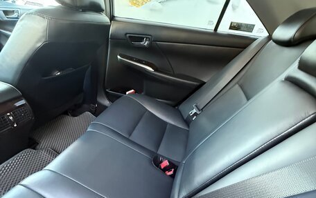 Toyota Camry, 2016 год, 2 490 000 рублей, 11 фотография