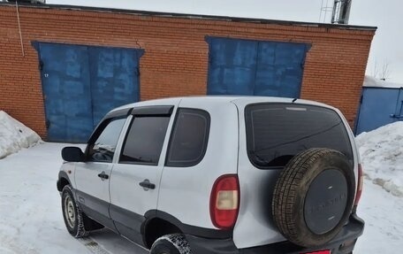 Chevrolet Niva I рестайлинг, 2008 год, 330 000 рублей, 7 фотография