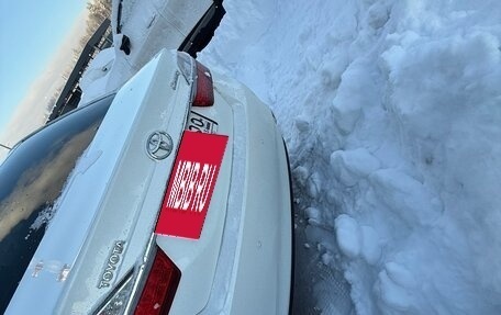 Toyota Camry, 2016 год, 2 490 000 рублей, 10 фотография