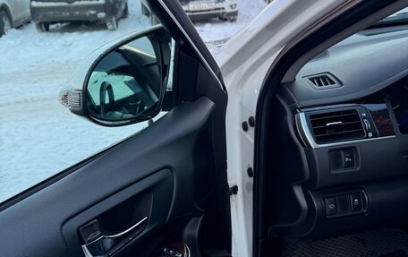 Toyota Camry, 2016 год, 2 490 000 рублей, 13 фотография