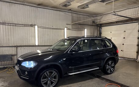 BMW X5, 2007 год, 1 450 000 рублей, 6 фотография