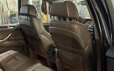 BMW X5, 2007 год, 1 450 000 рублей, 13 фотография