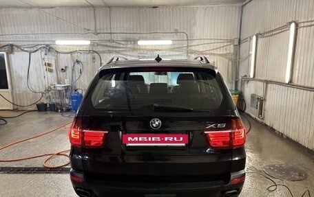 BMW X5, 2007 год, 1 450 000 рублей, 8 фотография