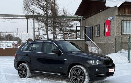 BMW X5, 2007 год, 1 450 000 рублей, 2 фотография