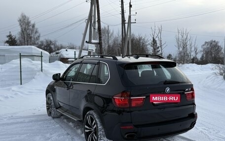 BMW X5, 2007 год, 1 450 000 рублей, 4 фотография